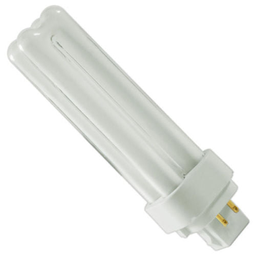 GE 97595 - F13DBX/830/ECO 13 Watt - 4 Pin G24q-1 Base - 3000K - CFL - Cheap-Us