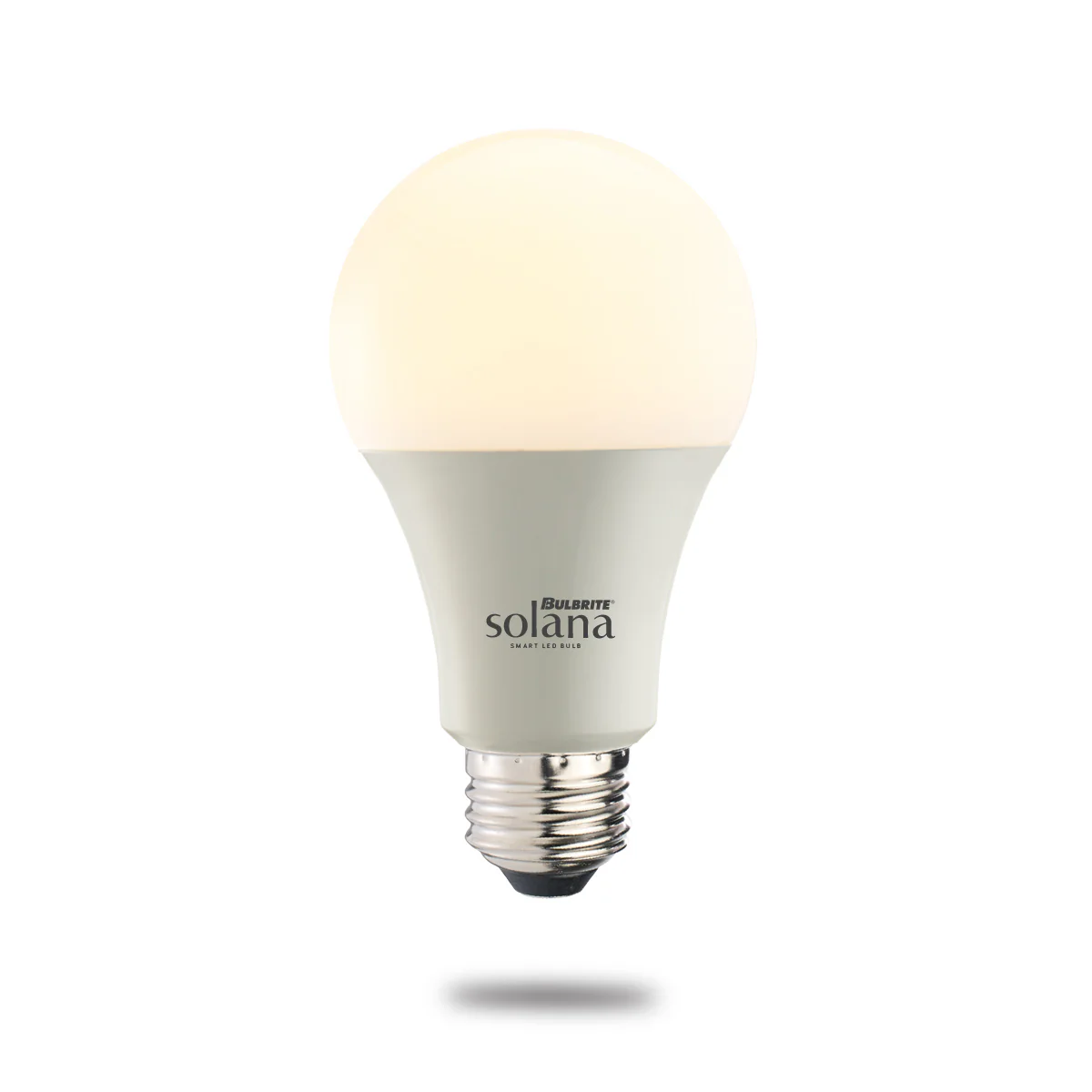 BULBRITE SMART LED WIFI BULB 8W A19 WHITE LIGHT 60W EQUIVALENT 4PK - Cheap-Us