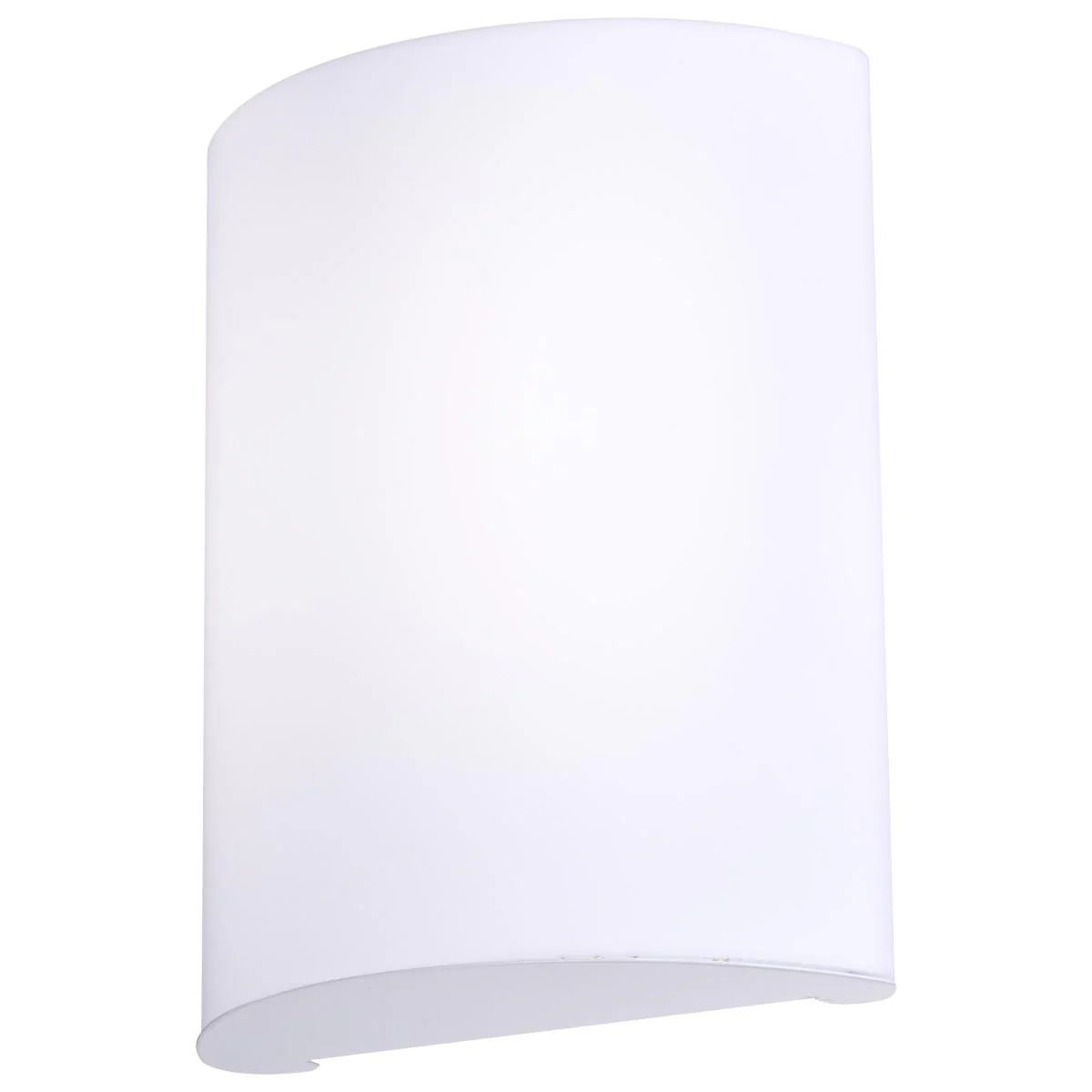 62-1646 LED CRISPO WHITE WALL SCONCE Crispo LED 9 inch; Wall Sconce; White Finish; CCT Selectable 3K/4K/5K - Cheap-Us