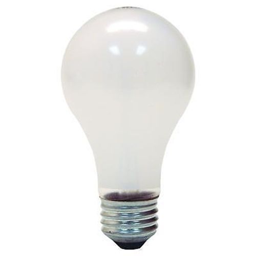 General Electic 46845 Saf-T-Gard 60-Watt Ceiling Fan Light Bulbs, - Cheap-Us