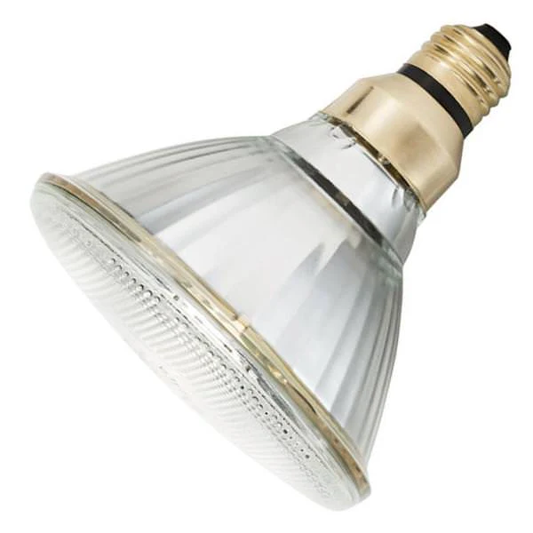 Philips 456475 - 70 Watt - PAR38 Flood - Pulse Start - Metal Halide Protected Arc Tube - 3000K - ANSI M143/M98/O - Medium Base - Universal Burn - CDM70/PAR38/FL/3K ALTO ELITE - Cheap-Us