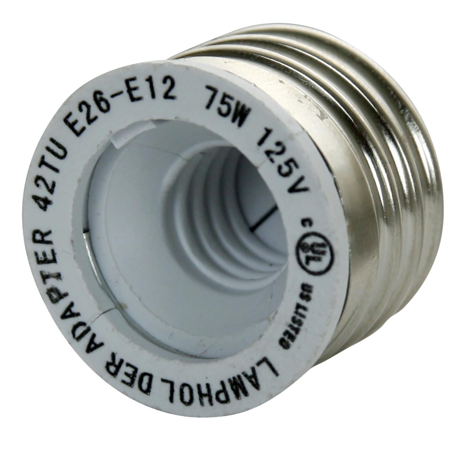 Sunlite E128Candelabra (E12) Base - Cheap-Us