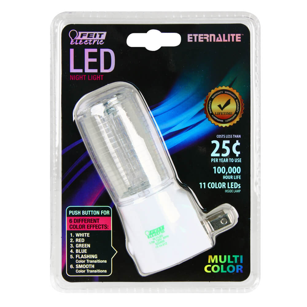 Multi Color LED Night Light - Cheap-Us