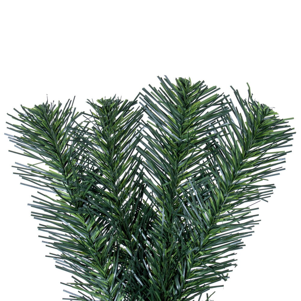 Vickerman 50' Douglas Fir Artificial Christmas Garland Unlit - Cheap-Us