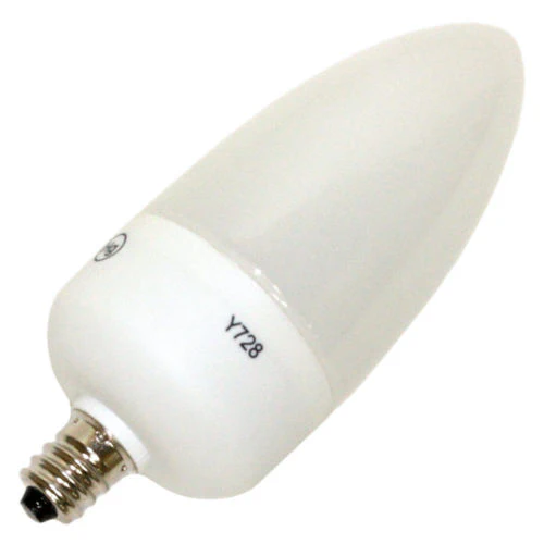 Sylvania - 29121 - CF4EL/DECO/CANDELABRA/1/BL - DULUX Candelabra CFL - Cheap-Us