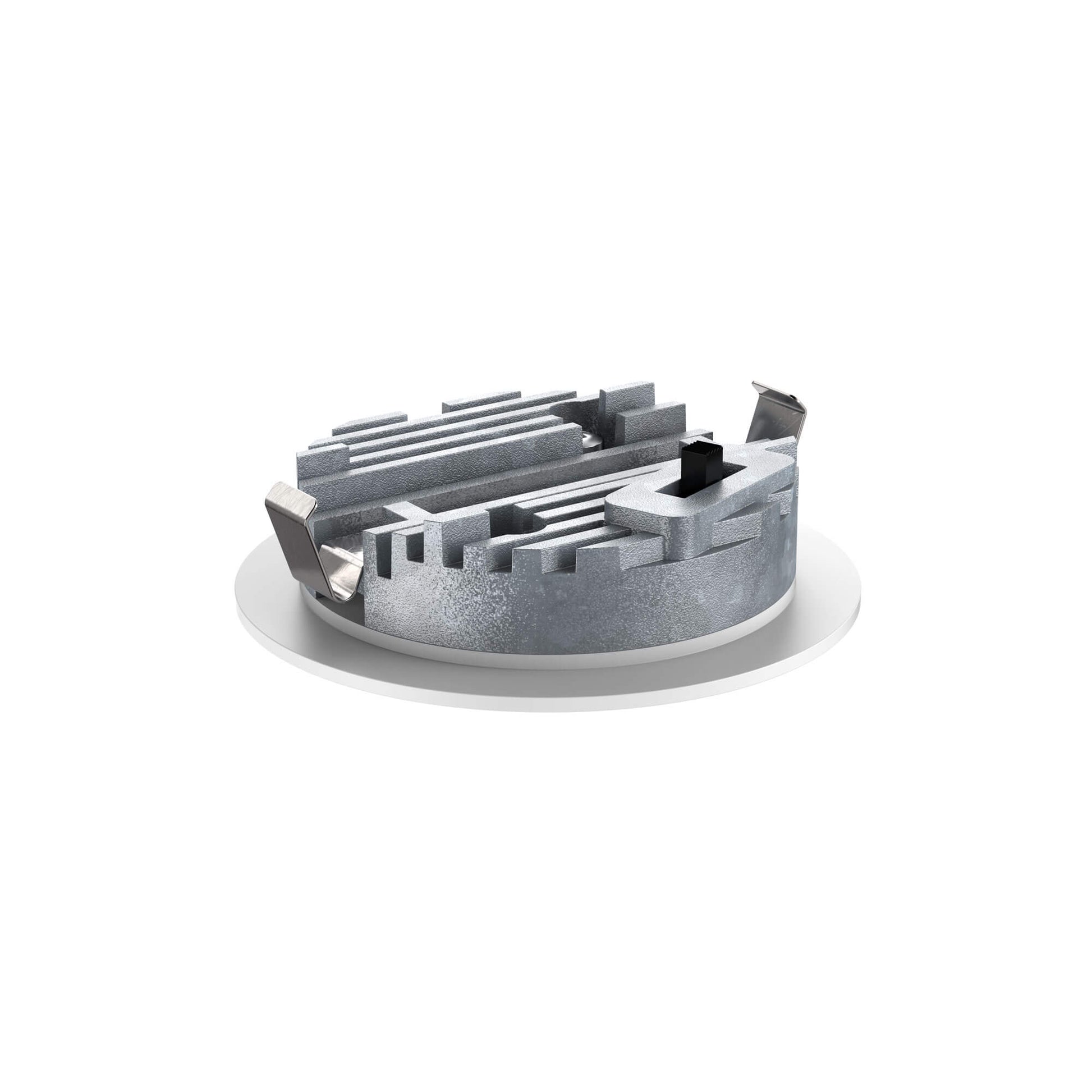 DALS 3 WATT SUPER-PUCK RECESSED LED PUCK LIGHT - 27K/3K/35K/4K/5K - 150LUMENS - 12V - Cheap-Us