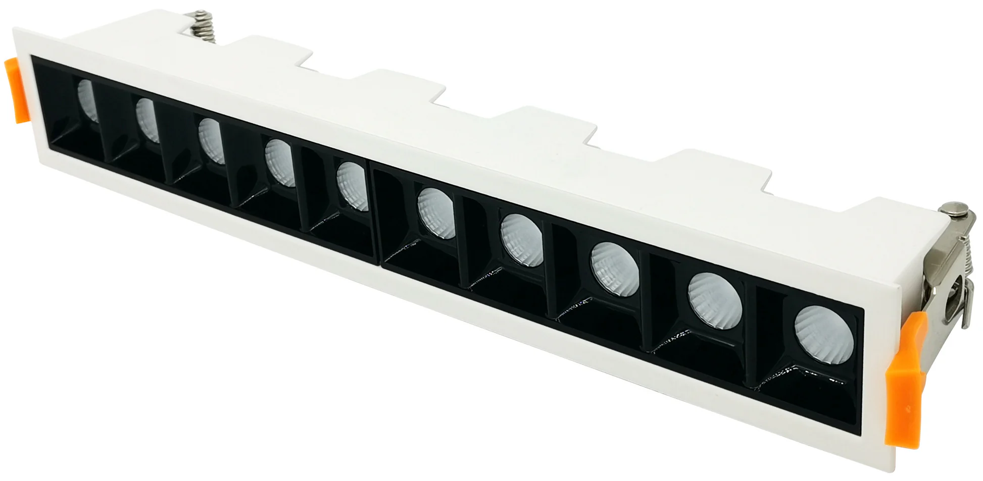 Luxrite Downlight LEDML10/18W/950/D 5000K Bright White - Cheap-Us