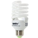 Sunlite SMS23F/E/27K/CD 23 Watt Super Mini Spiral Energy Star Certified CFL L... - Cheap-Us