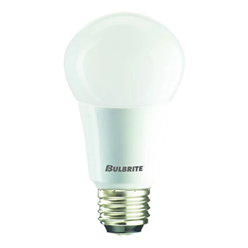 Bulbrite LED12A19/830/3WAY 3/9/12 Watt Dimmable LED A19 3-WAY, 30/70/100 Watt Incandescent 3-WAY Equivalent, Medium Base, Soft White - Cheap-Us