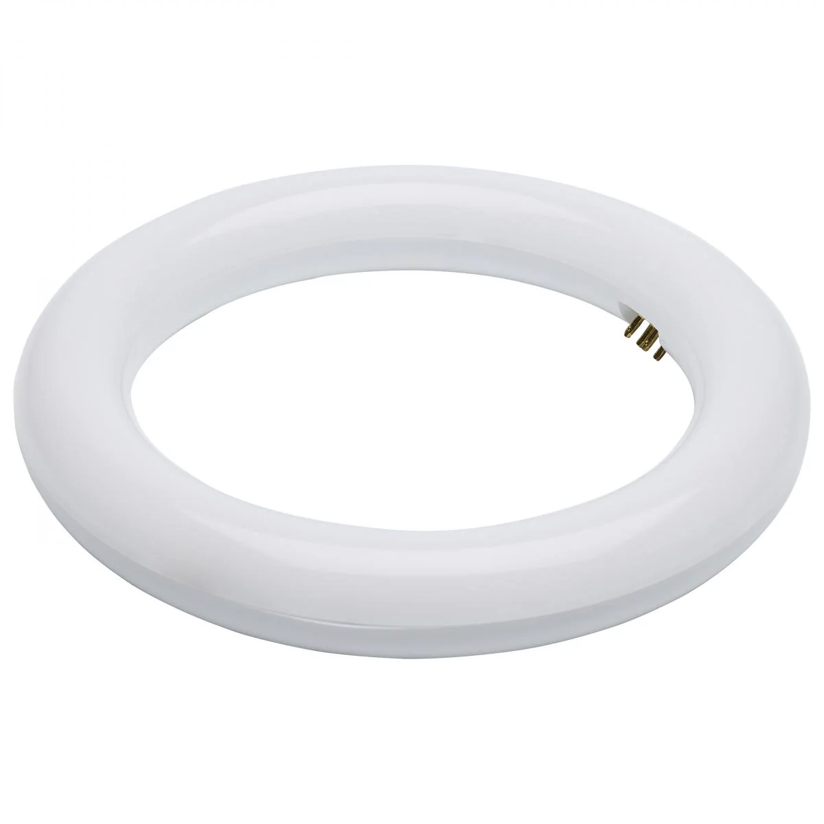 S16510 FC8T9/LED/CIR/CCT/DM/A-B LED Circline; 11 Watt; T9; 3000K/4000K/6500K CCT Selectable; G10q Base; 120-277 Volt - Cheap-Us