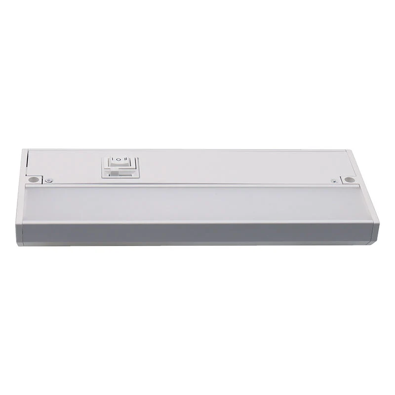 Westgate 9In Builder Series Under Cabinet Light 5Cct C90 Hardwire End-To-End Connect, White, Undercabinet Lighting, 3W, 180 Lumens, 27K/30K/35K/40K/50K, White Finish, TRIAC - Cheap-Us