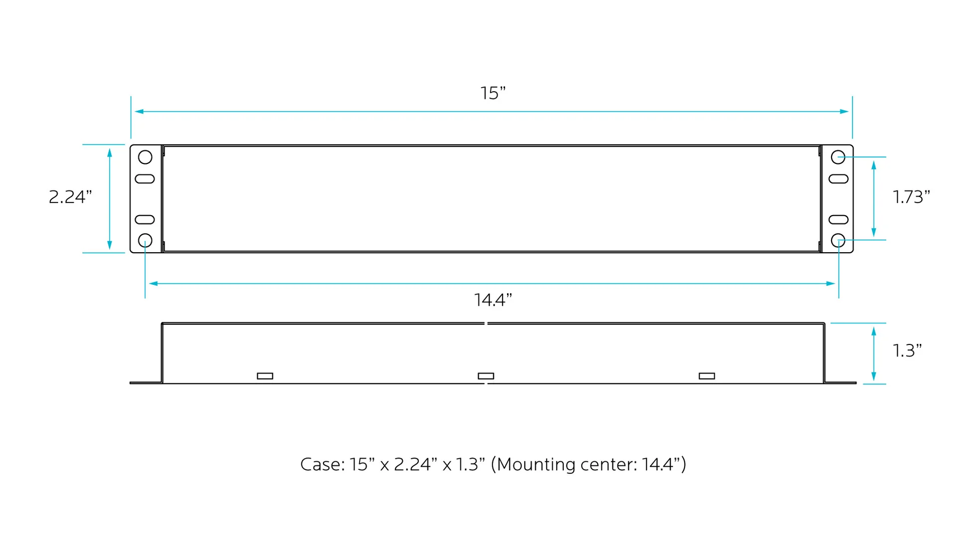 Luxrite Accessories LED/EMR/8-15W/DC/FC/E - Cheap-Us