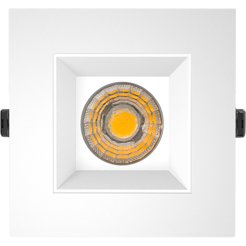 LFX/DAD/4S/12W/30K 4'' DEEP ANTI-GLARE RECESD DWLT - Cheap-Us