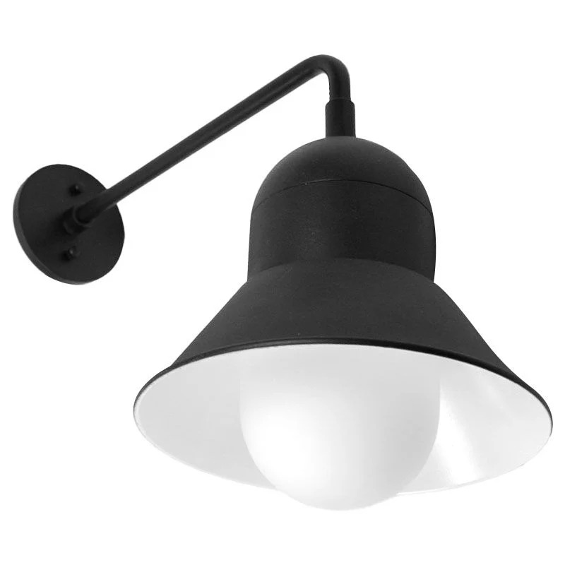 Westgate X-Gen Seaside Wall Light 20/30/40W 30/40/50K, TRIAC Or 0-10V, Outdoor Lighting, 20W/30W/40W, 100 Lumens/W, 30K/40K/50K, Black Finish, 0~10V Dimming Or TRIAC Dimming - Cheap-Us