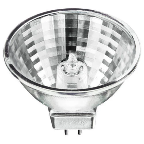 GE 20860 - 35 Watt - MR16 ConstantColor Precise - FRA Narrow Flood - Glass Face - 5,000 Life Hours - 12 Volt - Cheap-Us