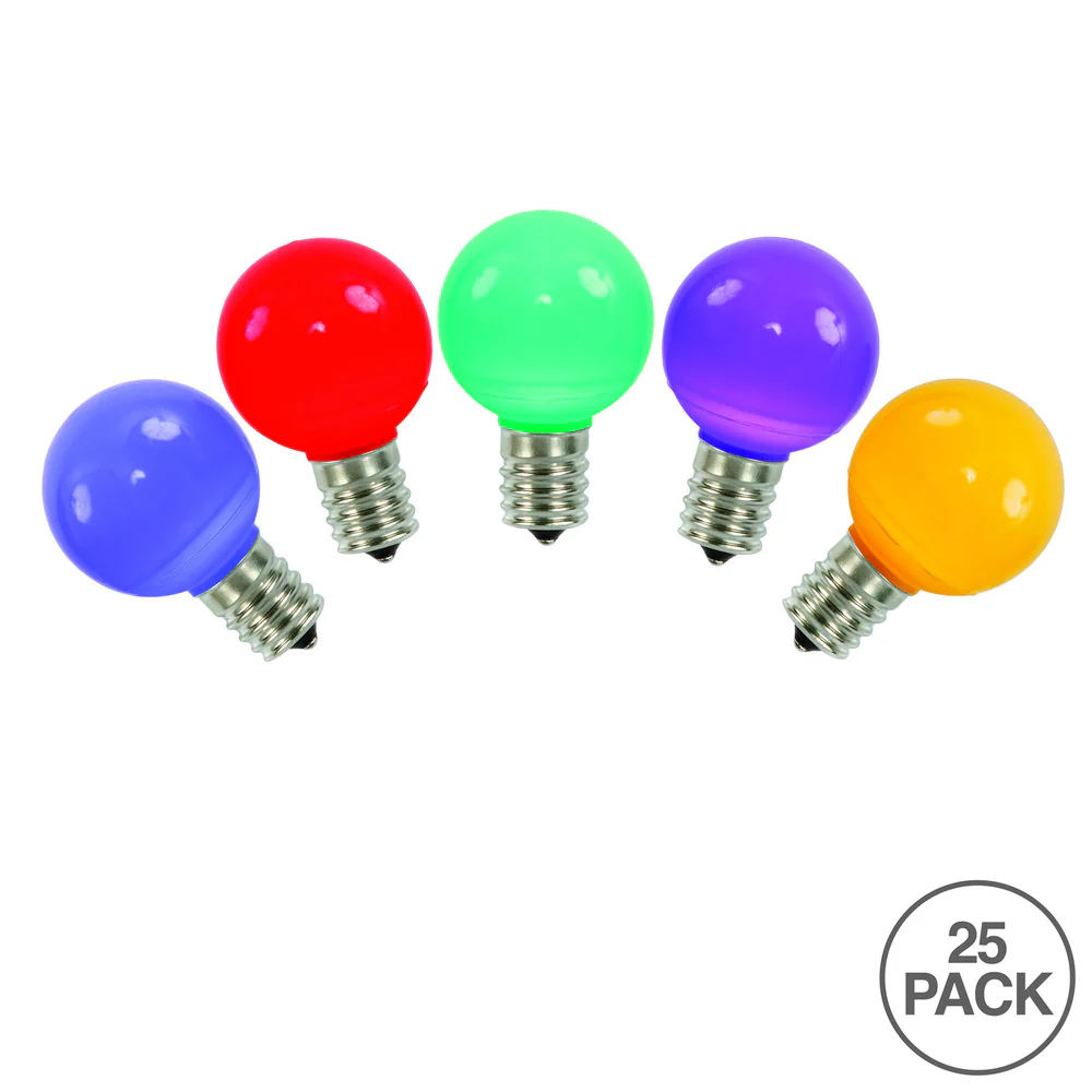 Vickerman G50 Multi Ceramic LED Replacement Bulb package of 25 - Cheap-Us