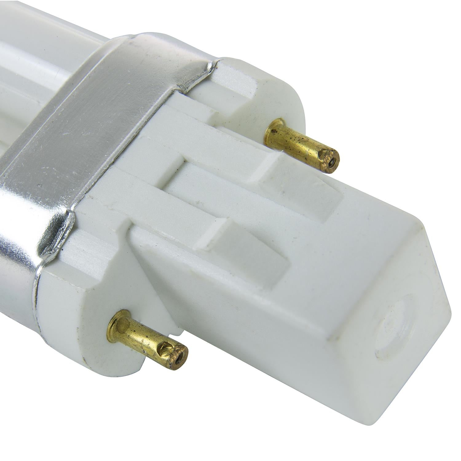 Sunlite 13 Watt PL 2-PIN Single U-Shaped Twin Tube, GX23 Base, Warm White - Cheap-Us