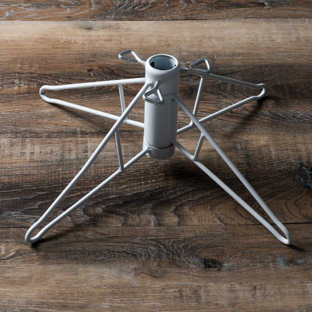 Vickerman 5.5' White Fir Artificial Christmas Tree Unlit - Cheap-Us