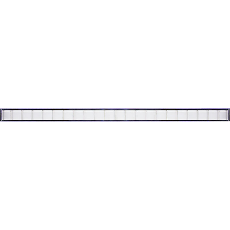 Westgate SCX 2.75In 4Ft Linear 40W 30K/35K/40K/50K, Bk, Commercial Indoor Lighting, 40W, 110 Lumens/W, 30K/35K/40K/50K, Black Finish, 0~10V Dimmable - Cheap-Us