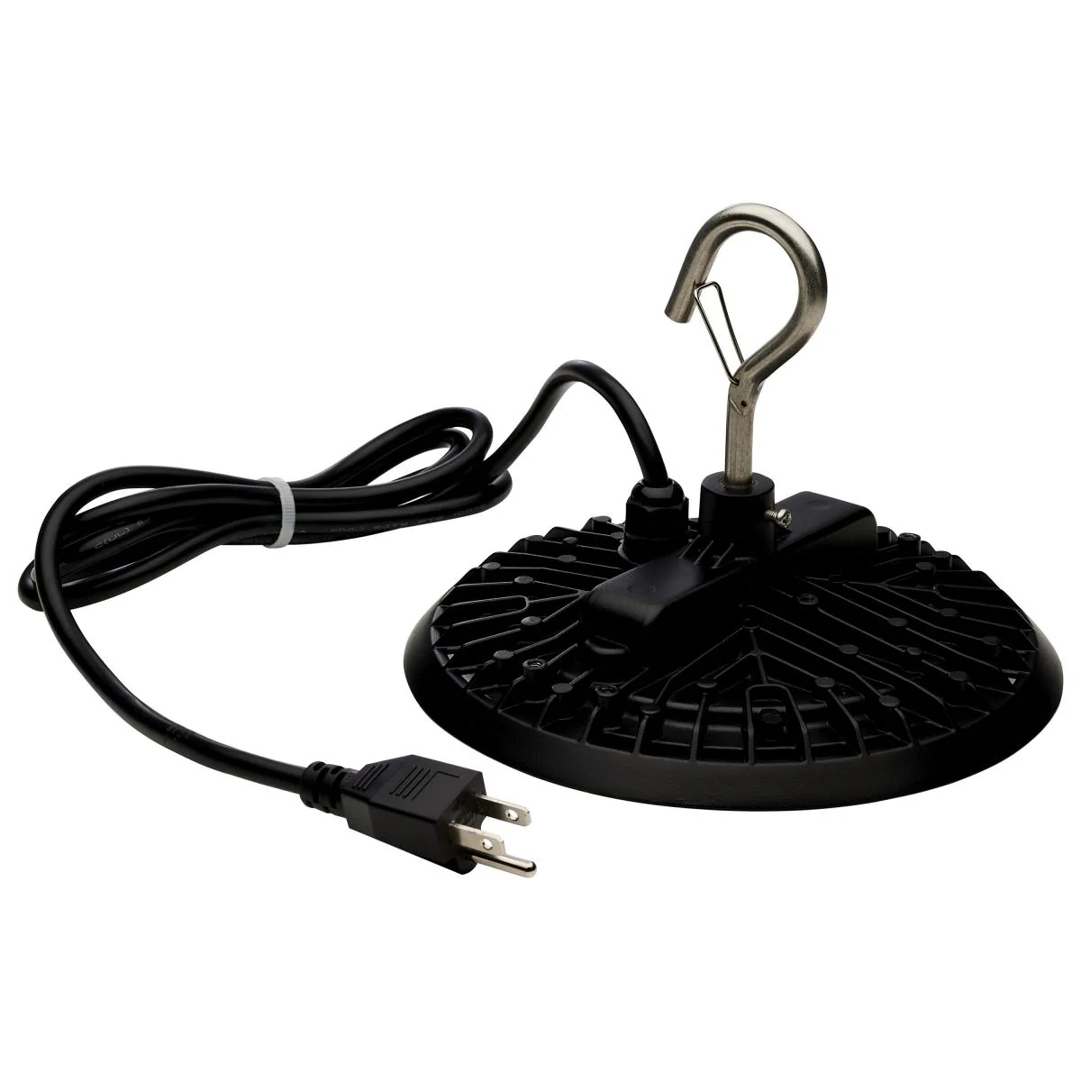 65-964 LED 80W UFO W/PLUG/120V 80 Watt; Hi-Pro Shop Light with Plug; 8