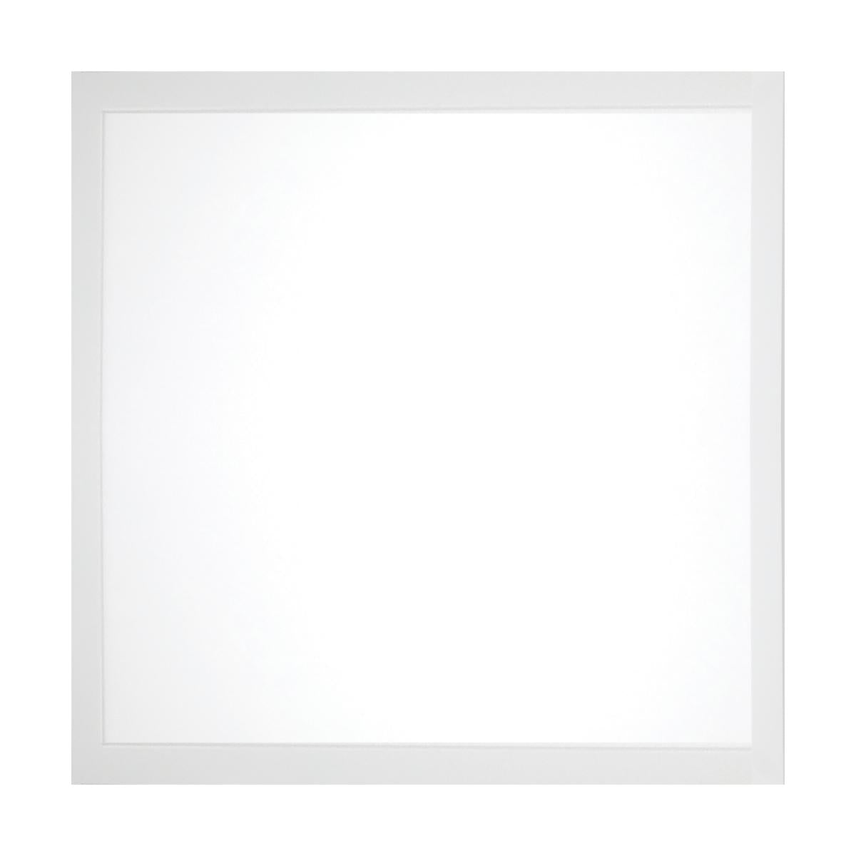 Satco Nuvo 40W/50W LED 1x4/2x2/2x4 Emergency Backup Backlit Flat Panel, CCT Selectable, 100-277V/100-347V - Cheap-Us