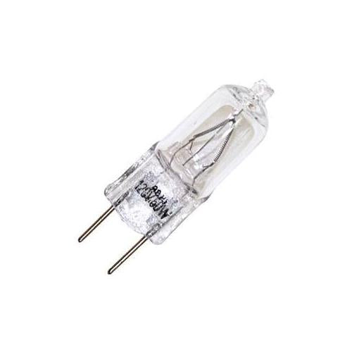 Bulbrite Q50GY8/120 50 Watt Dimmable Halogen JC T4 Capsule Bulb, 120 Volt, Bi-PinGY8 Base, Clear - Cheap-Us