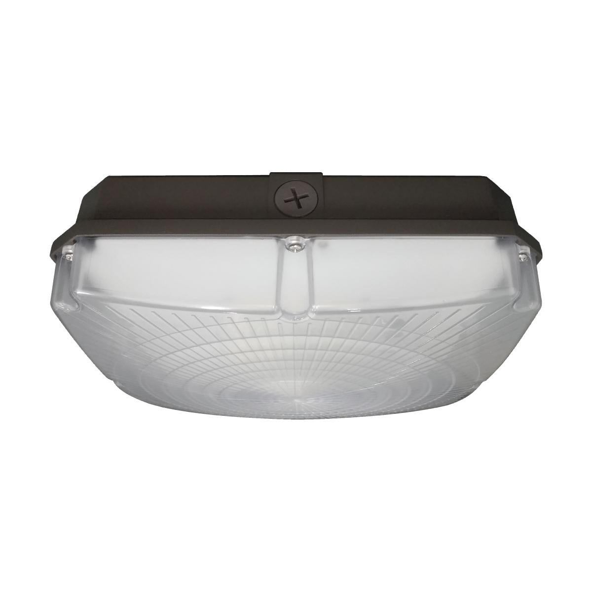 65-139 28W LED CANOPY FIXTURE 8.5