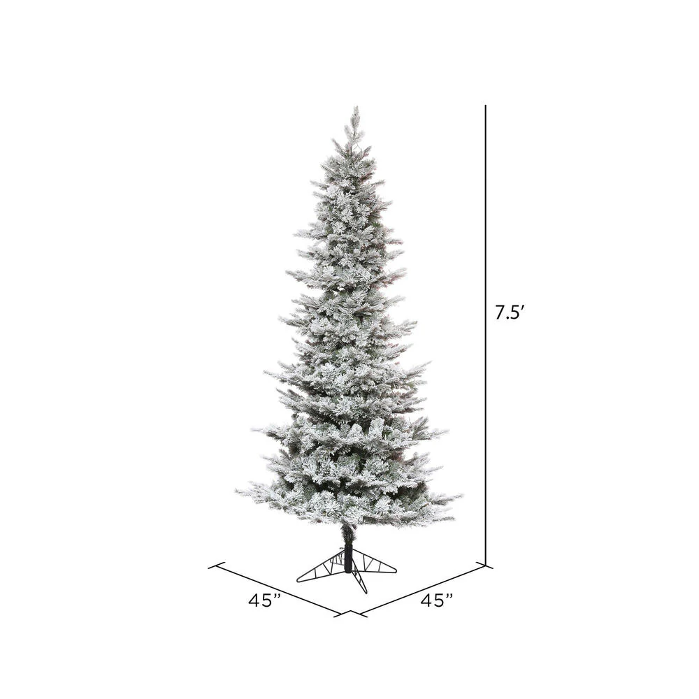 Vickerman 7.5' x 45