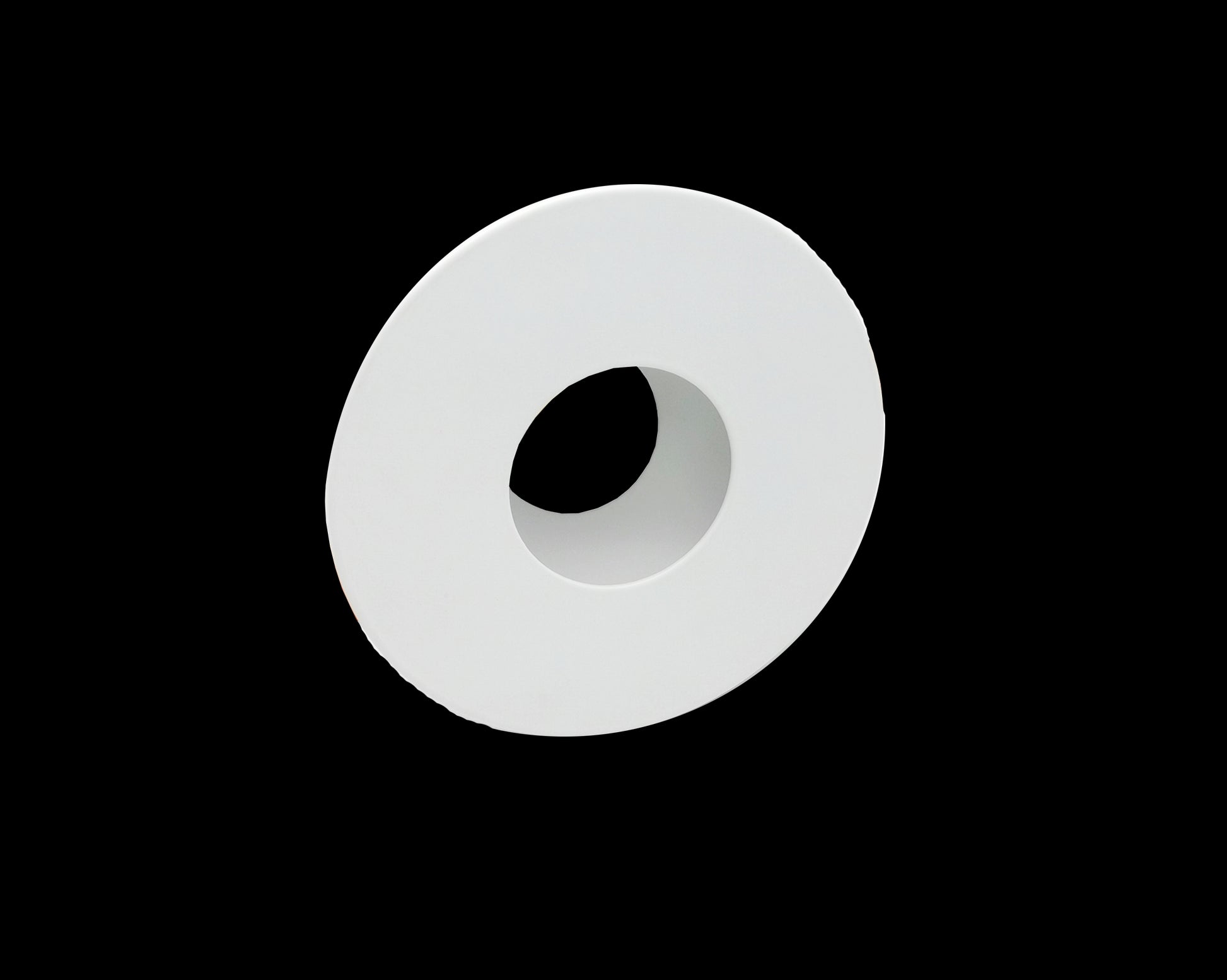 Westgate LED Winged Recessed Light, Residential Lighting, 10W, 700 Lumens, 3000K, White Finish, TRIAC LED Dimmer - Cheap-Us