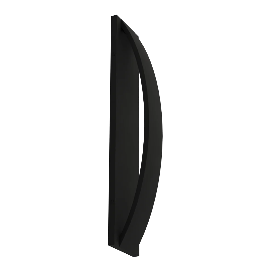 Arcos LED Modern Arch Outdoor Wall Sconce - Cheap-Us