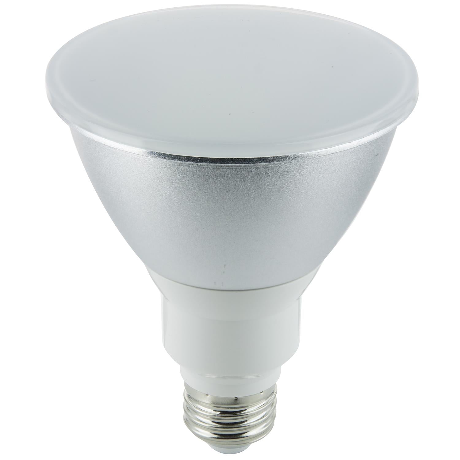 Sunlite PAR30 Lightweight Reflector, 750 Lumens, Medium Base Light Bulb, White - Cheap-Us