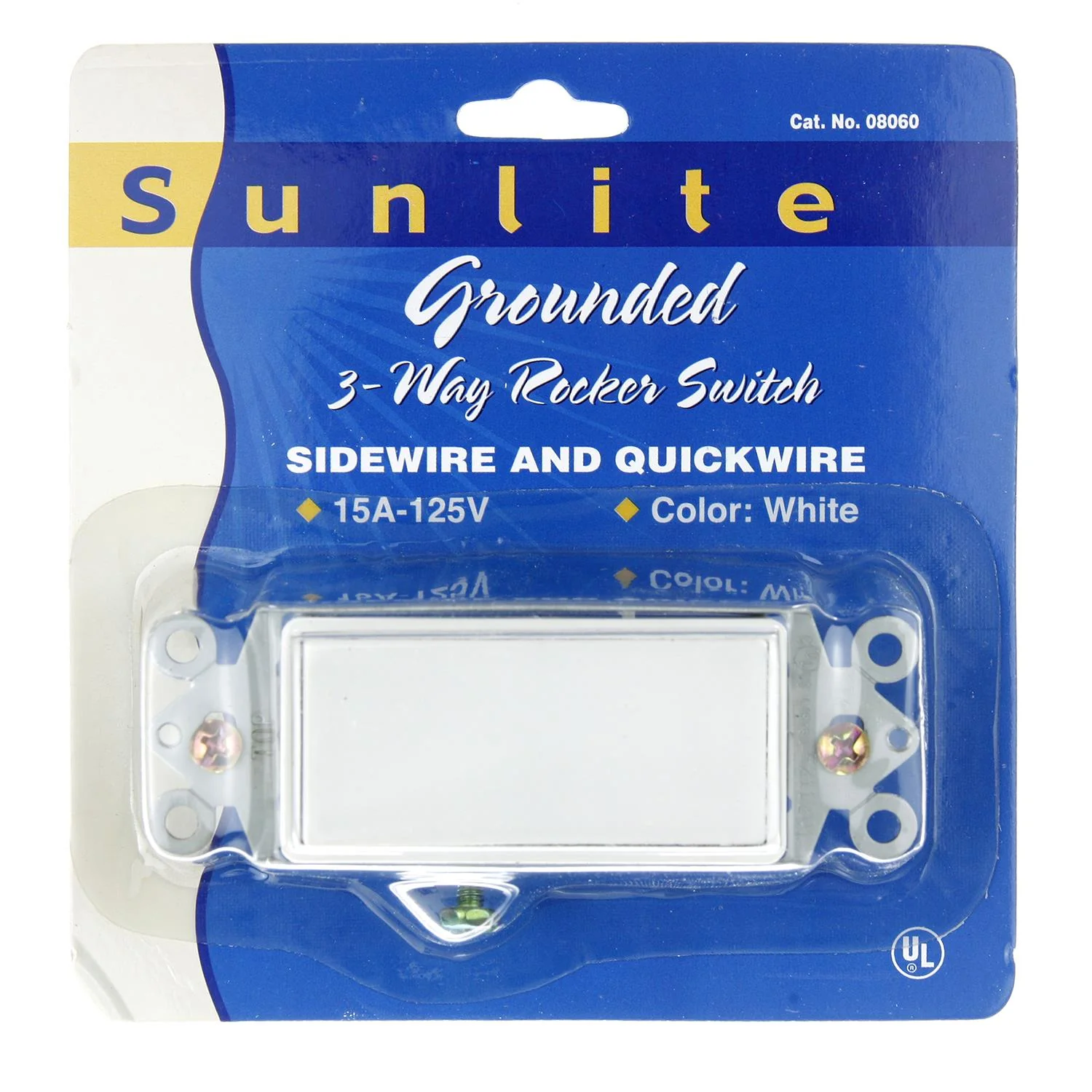 3 WAY ON/OFF SWITCH DECORA - Cheap-Us