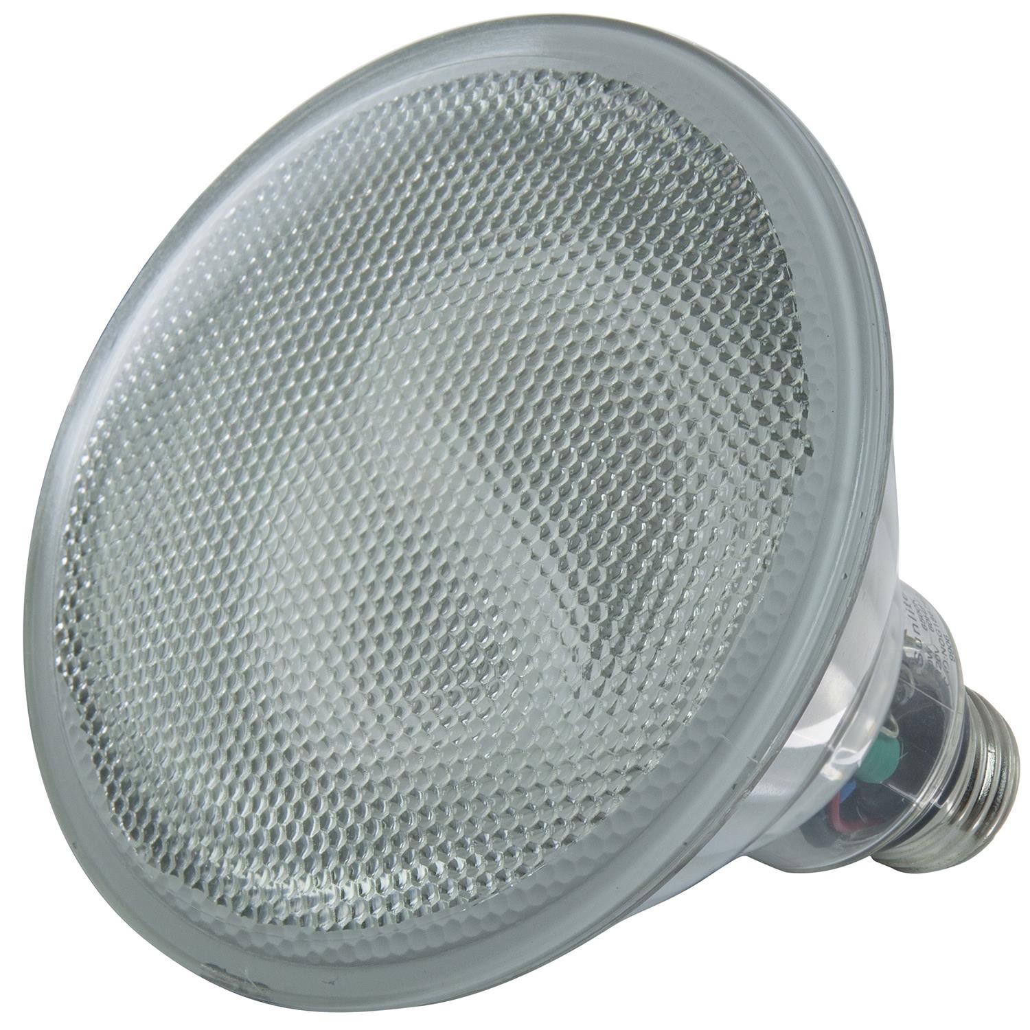 Sunlite 20 Watt PAR38 Long Neck, Medium Base, Daylight - Cheap-Us