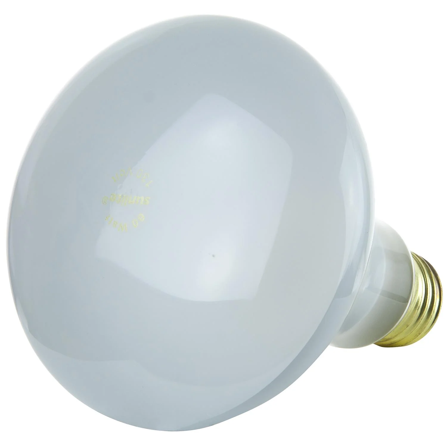 Sunlite 60 Watt, 75° Flood, BR30 Reflector, Medium Base, Halogen - Cheap-Us