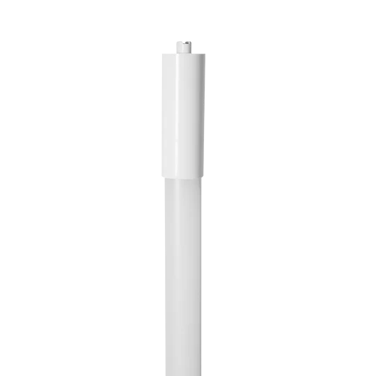 Luxrite LED 8' T8 Ballast Bypass Tube, R17D Base, 42W, 5500 Lumens, 5000K - Bright White, 82 CRI, Frosted White Finish (LR34136) - Cheap-Us