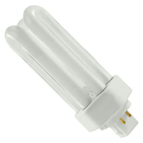 GE 97615 - F26TBX/830/A/ECO 26 Watt - 4 Pin GX24q-3 Base - 3000K - CFL - Cheap-Us