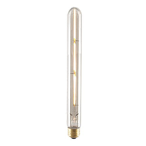 Bulbrite LED4T9L/27K/FIL 4-Watt LED T9 Long Tube Bulb, 60W Equivalent, Medium Base, 11 - Cheap-Us