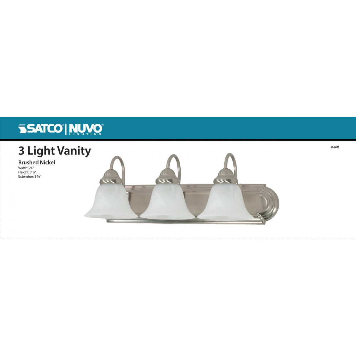 60-6075 BALLERINA 3 LT 24