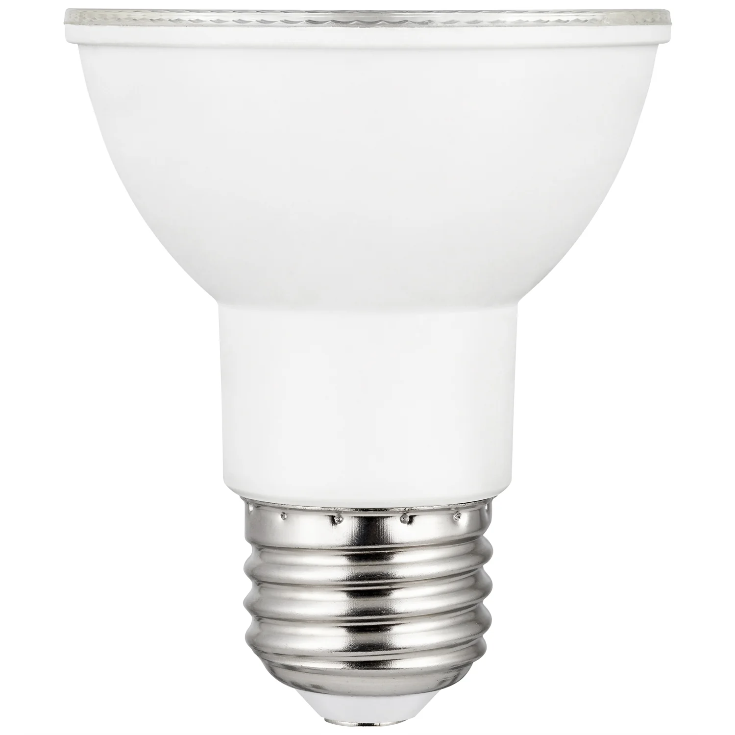 PAR20/LED/7W/FL40/40K Sunlite 7 Watt PAR20 Lamp Cool White - Cheap-Us