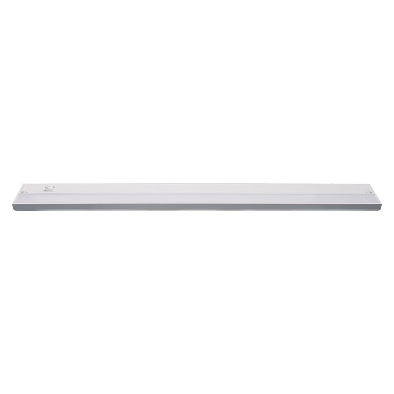 Westgate 32In Builder Series Under Cabinet Light 5Cct C90 Hardwire End-To-End Connect, White, Undercabinet Lighting, 16W, 960 Lumens, 27K/30K/35K/40K/50K, White Finish, TRIAC - Cheap-Us