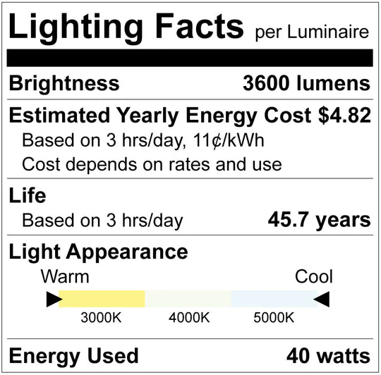 WALL MOUNT VANITY FIXTURE FOUR HEAD 3CCT - Cheap-Us