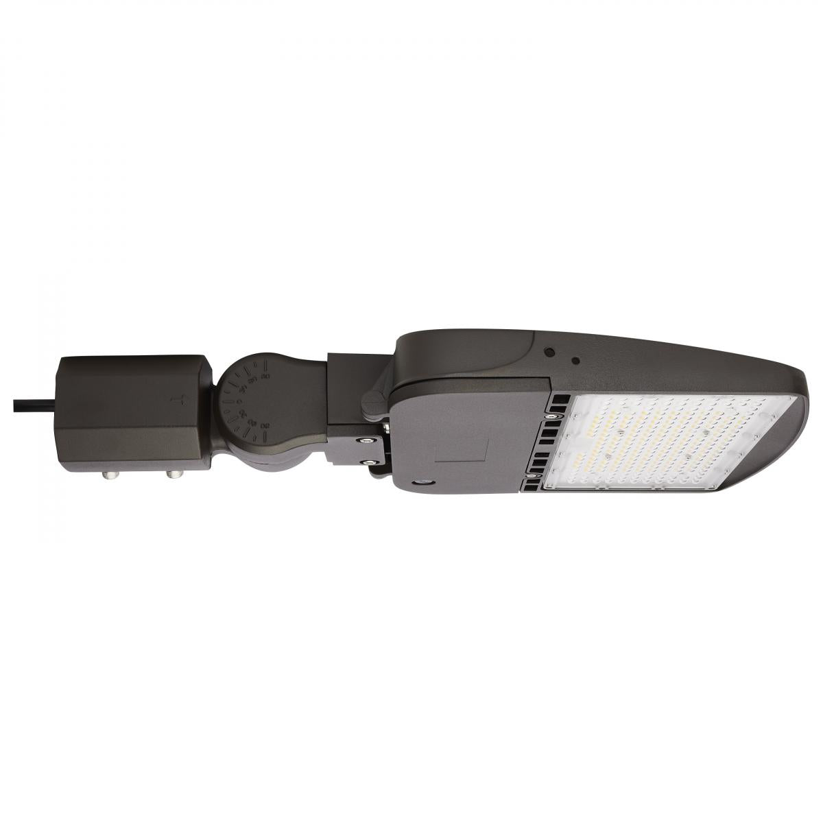 65-863 150W LED AREA LIGHT TYPE III LED Area Light Type III; 150W; Bronze Finish; 5000K; 277-480V - Cheap-Us