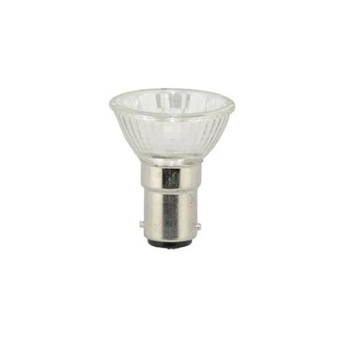 Bulbrite FST 20 Watt Dimmable Halogen MR11 Bulb, Double Contact Bayonet Base, Clear - Cheap-Us