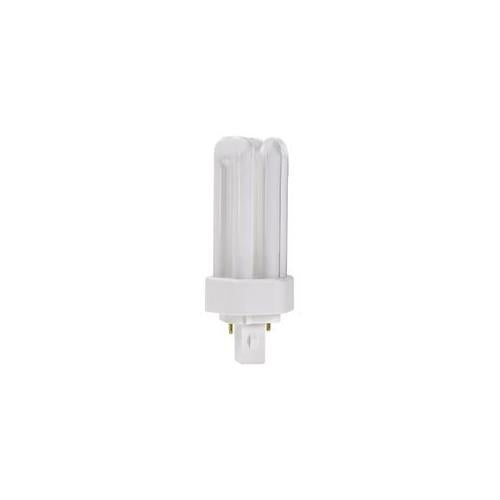 Bulbrite CF18T835/E 18 Watt Dimmable Compact Fluorescent T4 Triple Tube, 4-Pin GX24Q-2 Base, Neutral White - Cheap-Us