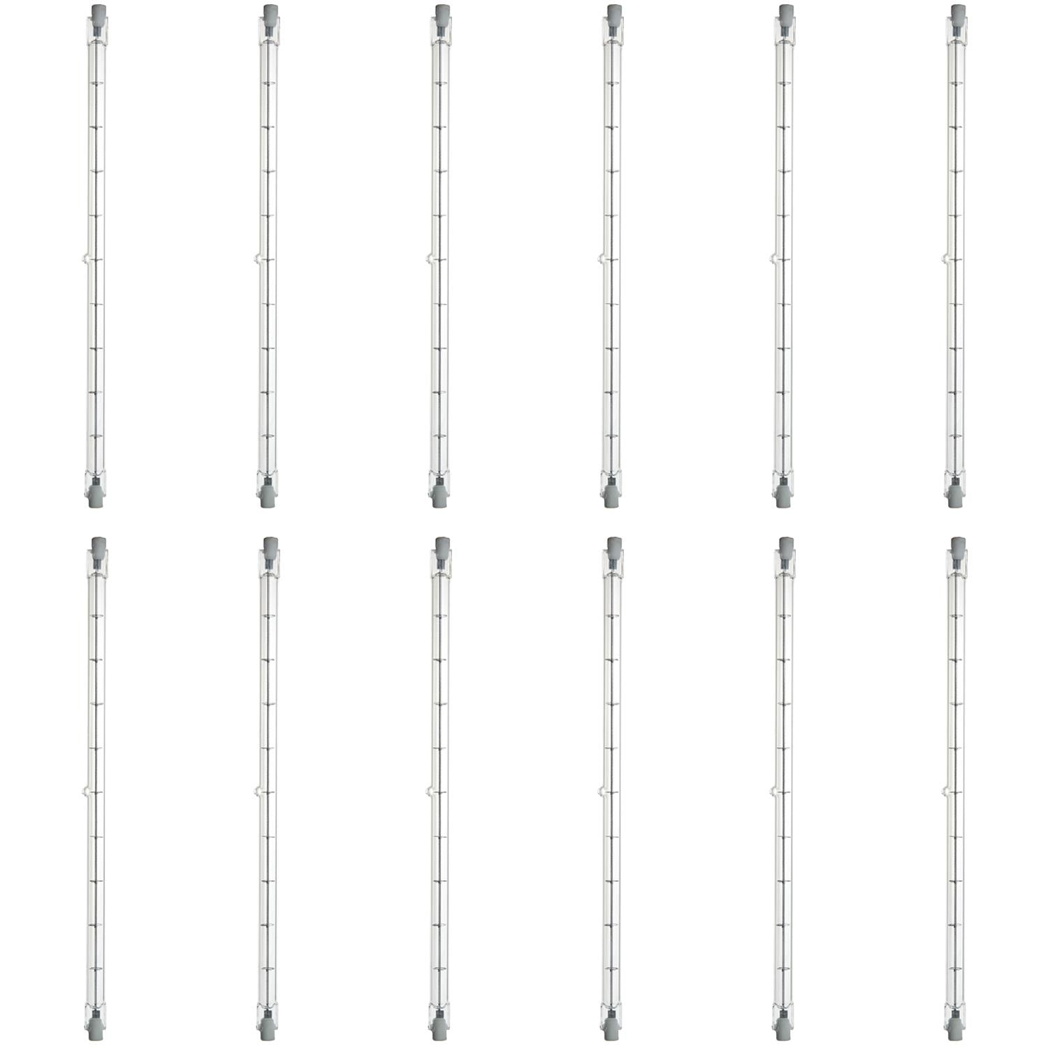 Sunlite 1500 Watt, Double Ended T3, RSC Base, Clear - Cheap-Us