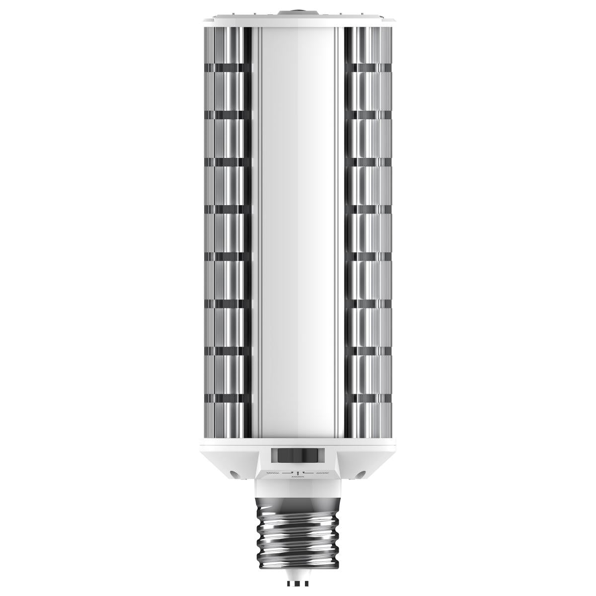 S28987 60W/LED/WP/CCT/EX39/100-277V 20/40/60 Wattage Selectable; LED Hi-Pro Wall Pack; CCT Selectable 3K/4K/5K; Type B; Ballast Bypass; Extended Mogul base; 100-277 Volt; ColorQuick Technology; PowerQuick Technology - Cheap-Us