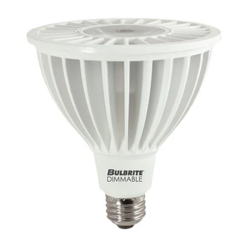 Bulbrite LED20PAR38NF/30K/D 20 Watt Dimmable LED PAR38, 90 Watt Equivalent, Medium Base, Soft White - Cheap-Us