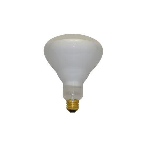 Bulbrite 65R40FL/N 65 Watt Incandescent True Daylight R40 Reflector, Medium Base, Clear - Cheap-Us