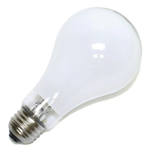 GE 12467 - HR100DX38/A23 Mercury Vapor Light Bulb - Cheap-Us