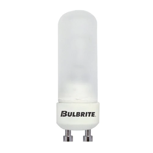 Bulbrite Q35FR/GU10 35 Watt Dimmable Halogen DJD Bulb, Twist and Lock GU10 Base, Frost - Cheap-Us